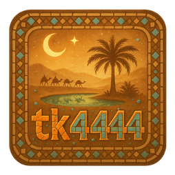 tk4444 logo